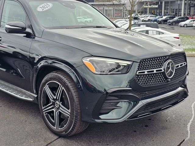 2025 Mercedes-Benz GLE 350