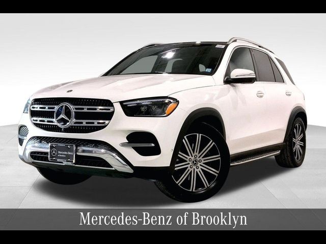 2025 Mercedes-Benz GLE 350