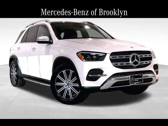 2025 Mercedes-Benz GLE 350