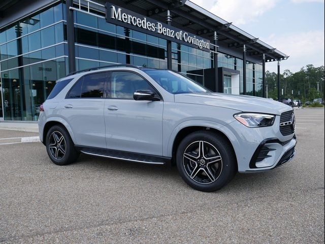 2025 Mercedes-Benz GLE 350