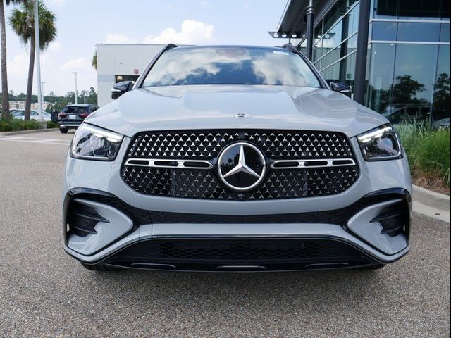 2025 Mercedes-Benz GLE 350