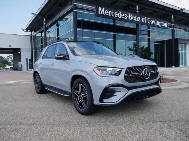 2025 Mercedes-Benz GLE 350