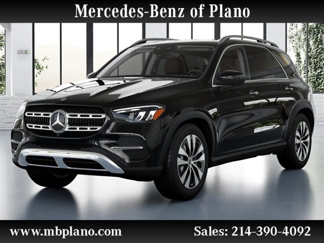 2025 Mercedes-Benz GLE 350