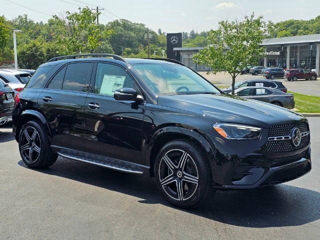 2025 Mercedes-Benz GLE 350