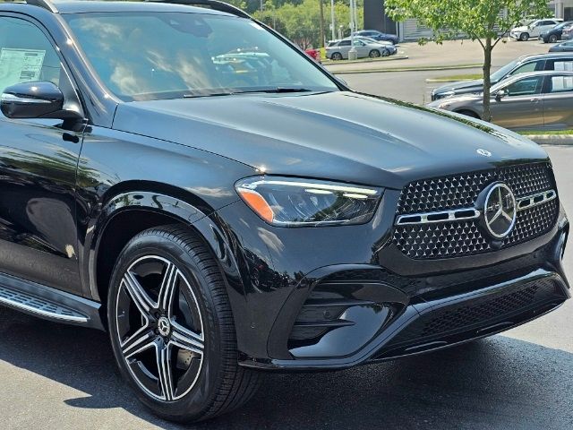 2025 Mercedes-Benz GLE 350