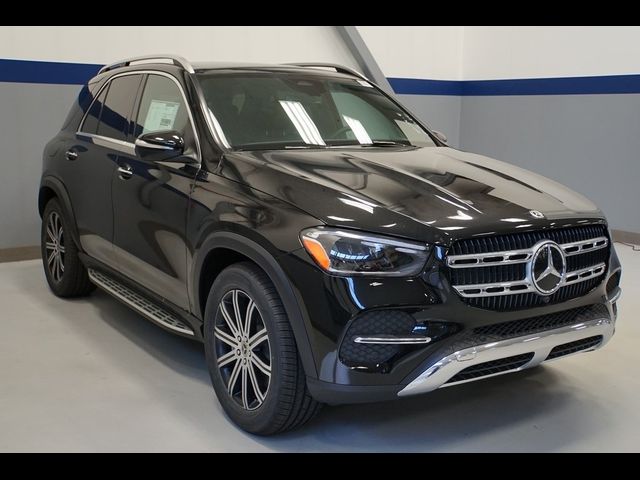 2025 Mercedes-Benz GLE 350