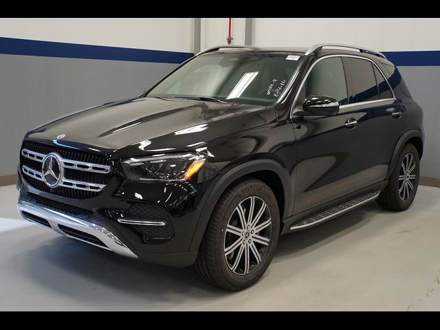 2025 Mercedes-Benz GLE 350