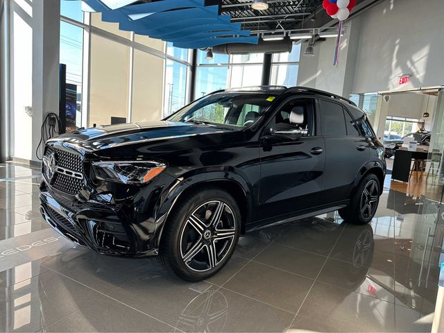 2025 Mercedes-Benz GLE GLE 450e