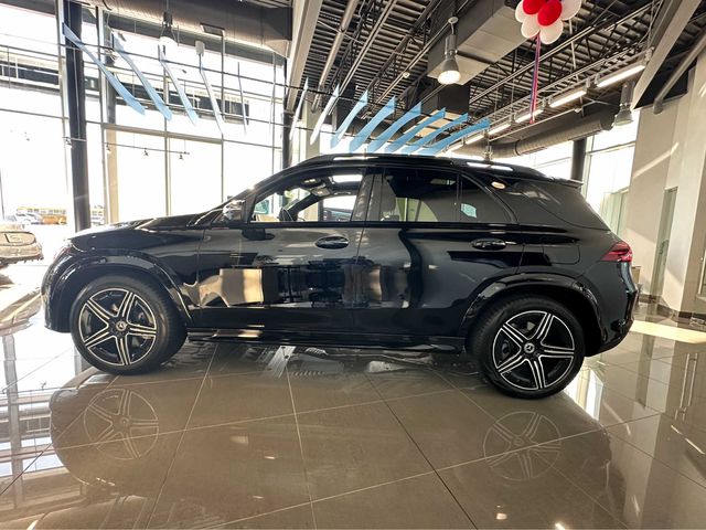 2025 Mercedes-Benz GLE GLE 450e