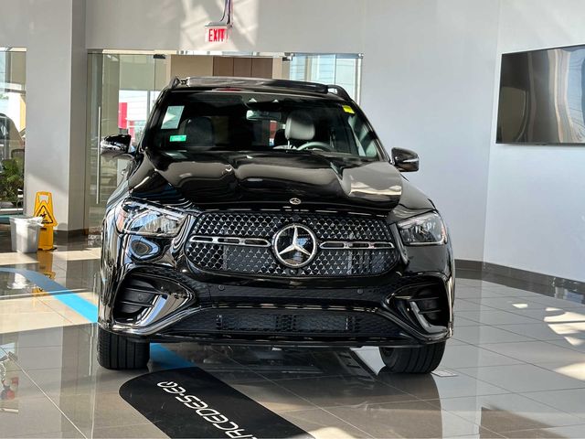 2025 Mercedes-Benz GLE GLE 450e