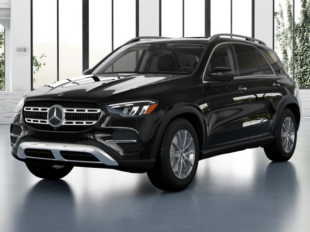 2025 Mercedes-Benz GLE 450