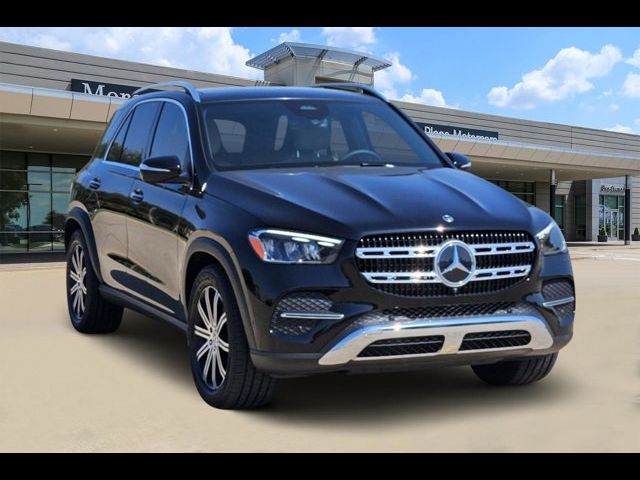 2025 Mercedes-Benz GLE 450