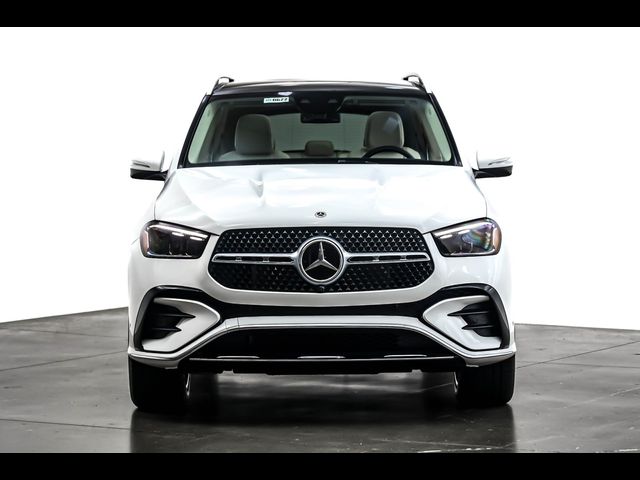 2025 Mercedes-Benz GLE 450