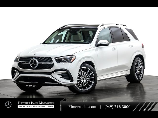 2025 Mercedes-Benz GLE 450