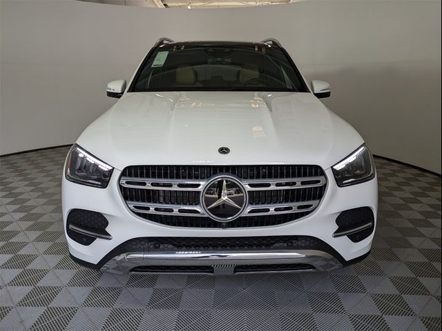 2025 Mercedes-Benz GLE 450