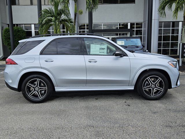 2025 Mercedes-Benz GLE 450