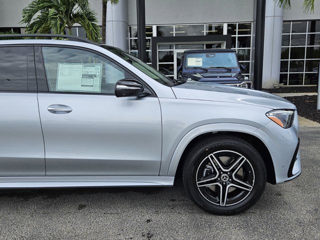 2025 Mercedes-Benz GLE 450