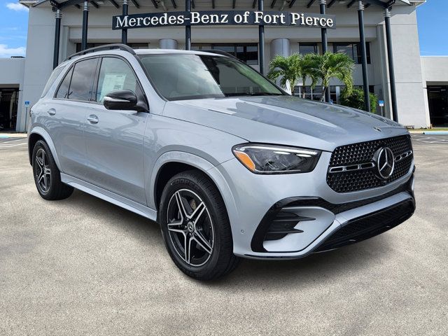 2025 Mercedes-Benz GLE 450