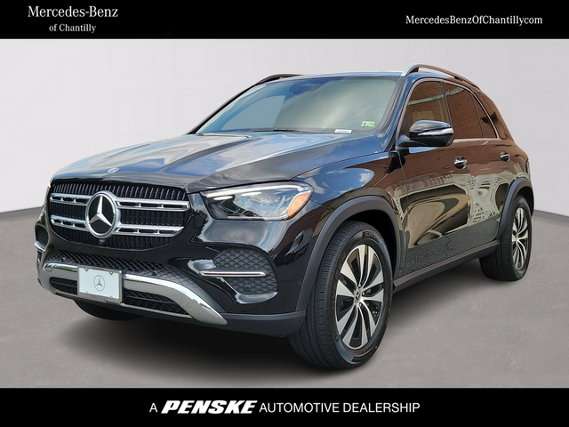 2025 Mercedes-Benz GLE 450