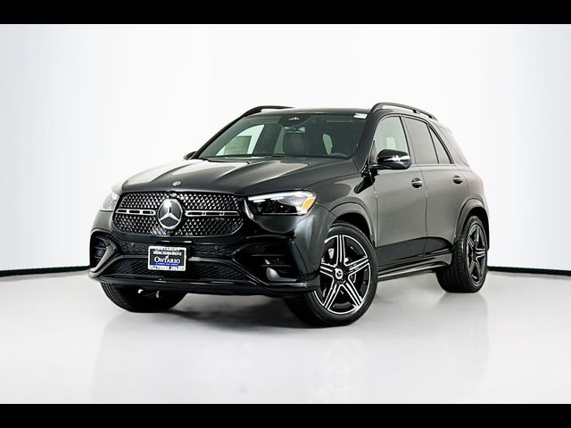 2025 Mercedes-Benz GLE 450