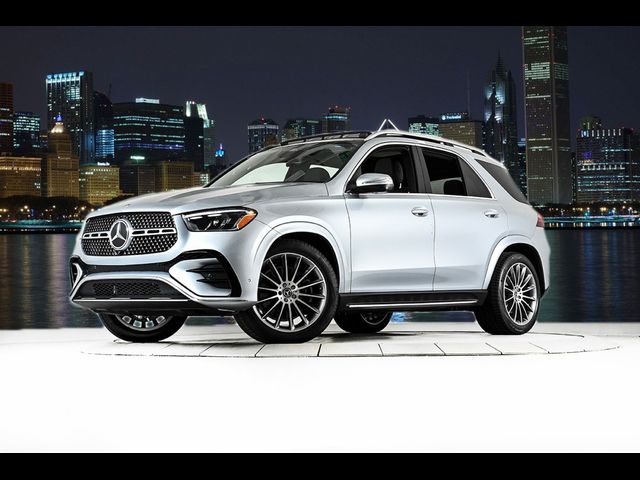 2025 Mercedes-Benz GLE 450