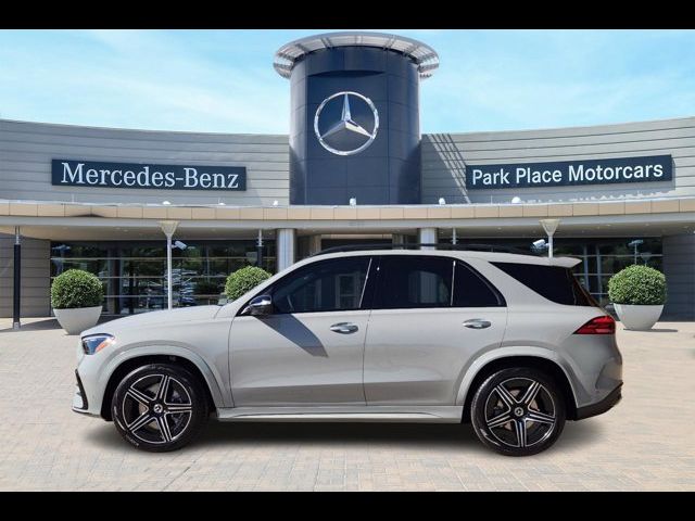 2025 Mercedes-Benz GLE 450