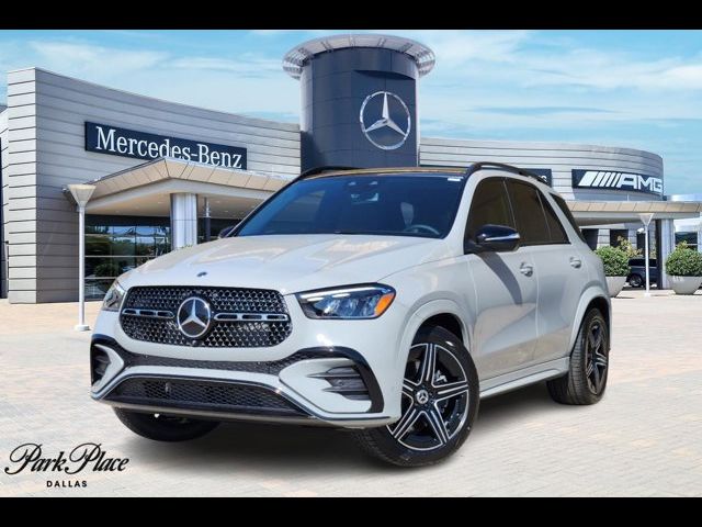 2025 Mercedes-Benz GLE 450