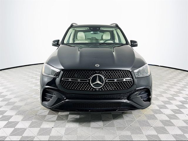 2025 Mercedes-Benz GLE 450