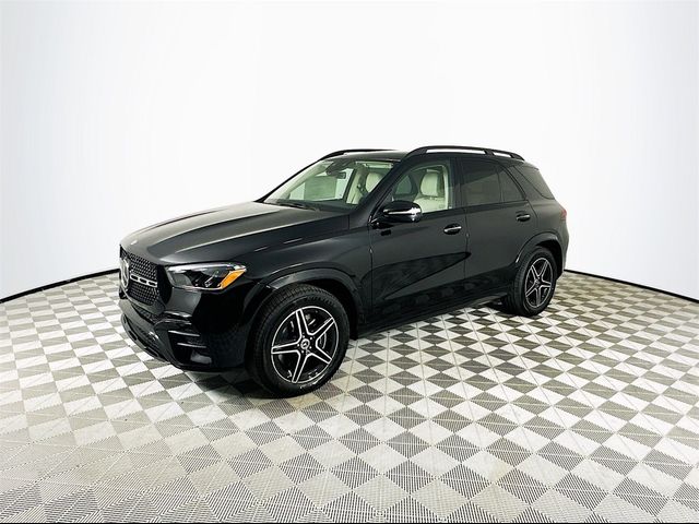 2025 Mercedes-Benz GLE 450