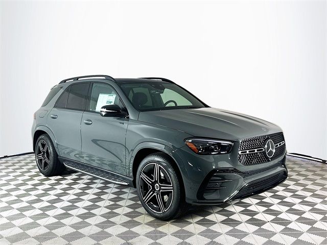 2025 Mercedes-Benz GLE 450