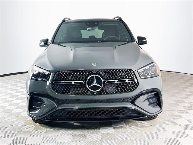 2025 Mercedes-Benz GLE 450