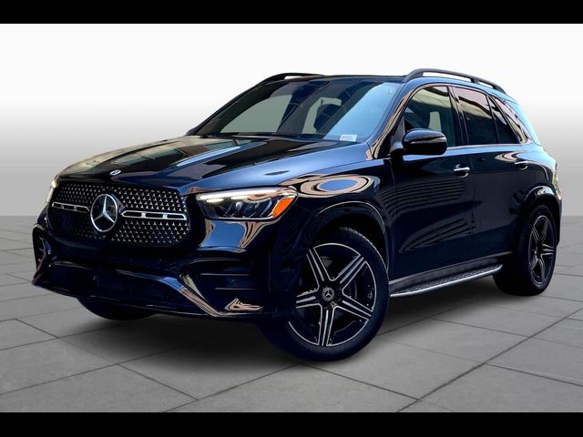 2025 Mercedes-Benz GLE 450