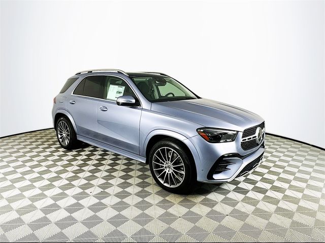 2025 Mercedes-Benz GLE 450