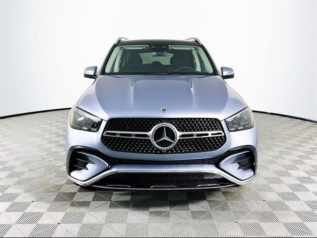 2025 Mercedes-Benz GLE 450