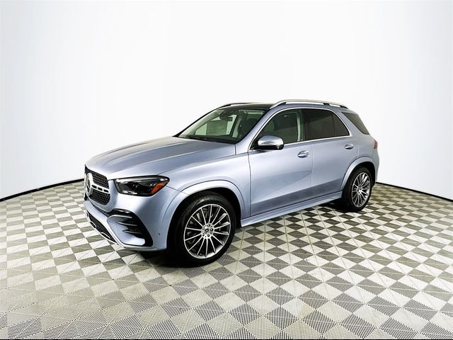 2025 Mercedes-Benz GLE 450