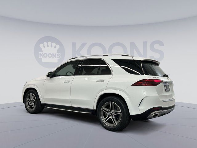 2025 Mercedes-Benz GLE 450