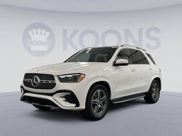 2025 Mercedes-Benz GLE 450