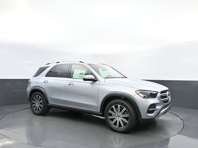 2025 Mercedes-Benz GLE 450