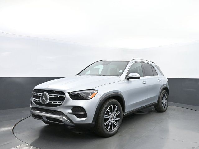 2025 Mercedes-Benz GLE 450