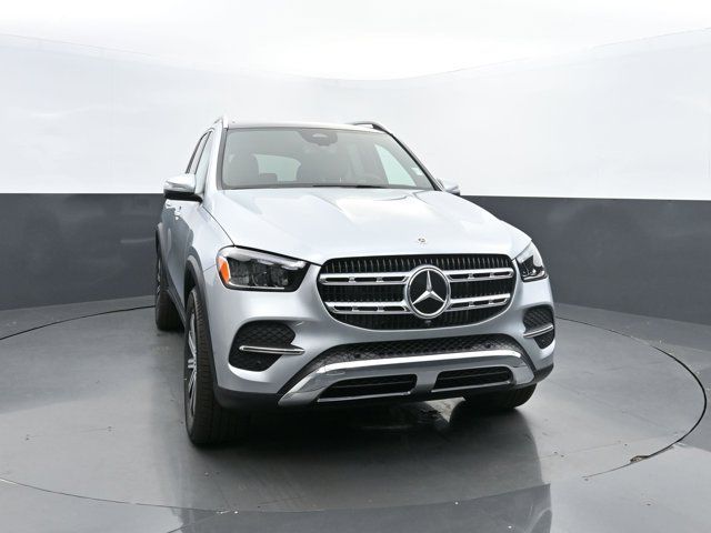 2025 Mercedes-Benz GLE 450