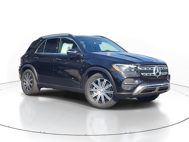 2025 Mercedes-Benz GLE 450