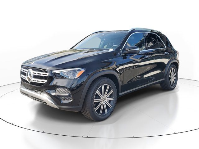 2025 Mercedes-Benz GLE 450