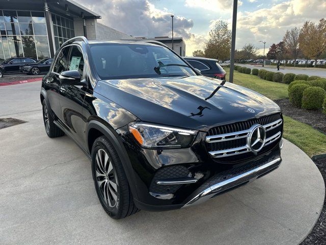 2025 Mercedes-Benz GLE 450