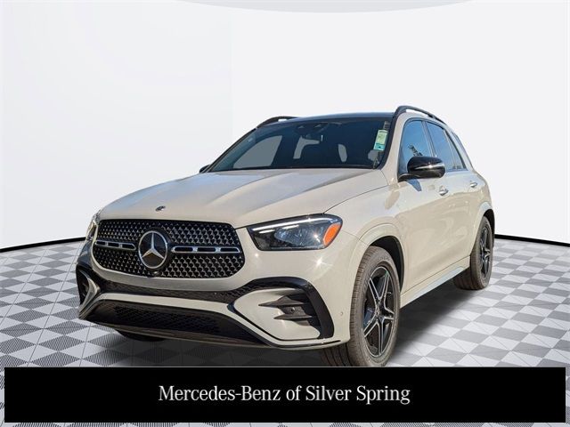 2025 Mercedes-Benz GLE 450