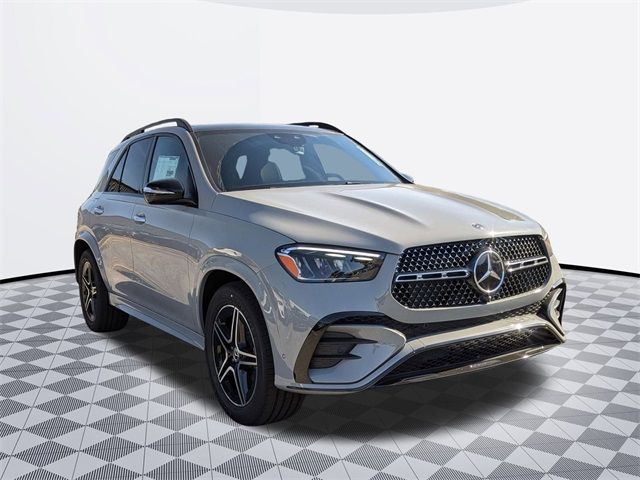 2025 Mercedes-Benz GLE 450