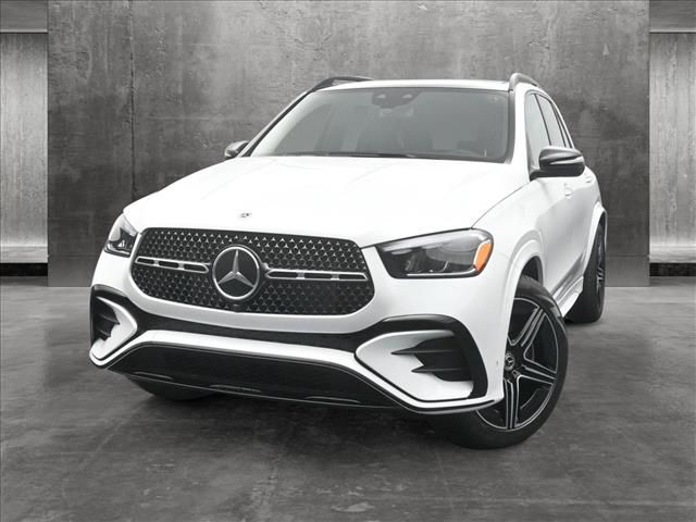 2025 Mercedes-Benz GLE 450