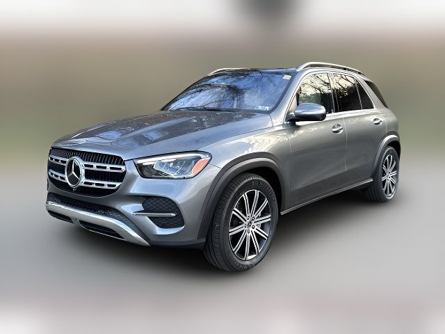 2025 Mercedes-Benz GLE 450