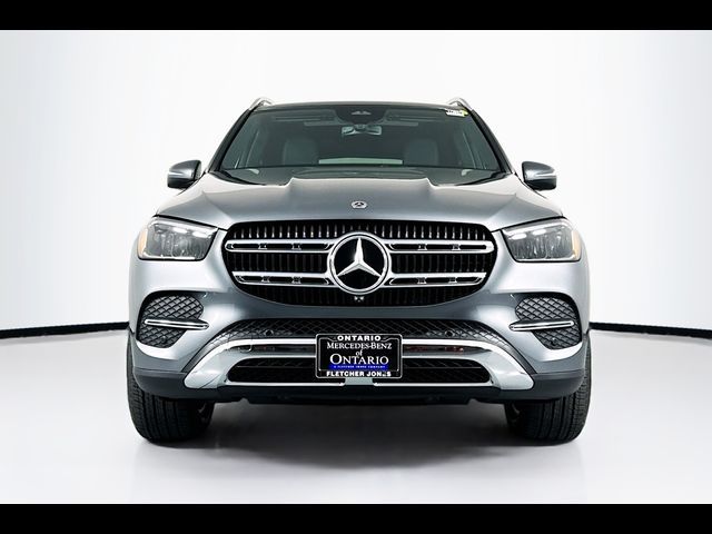 2025 Mercedes-Benz GLE 450