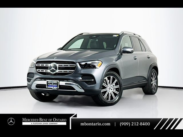 2025 Mercedes-Benz GLE 450