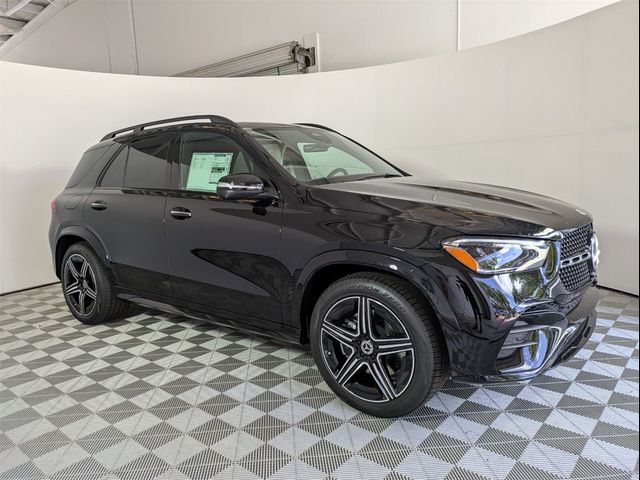 2025 Mercedes-Benz GLE 450